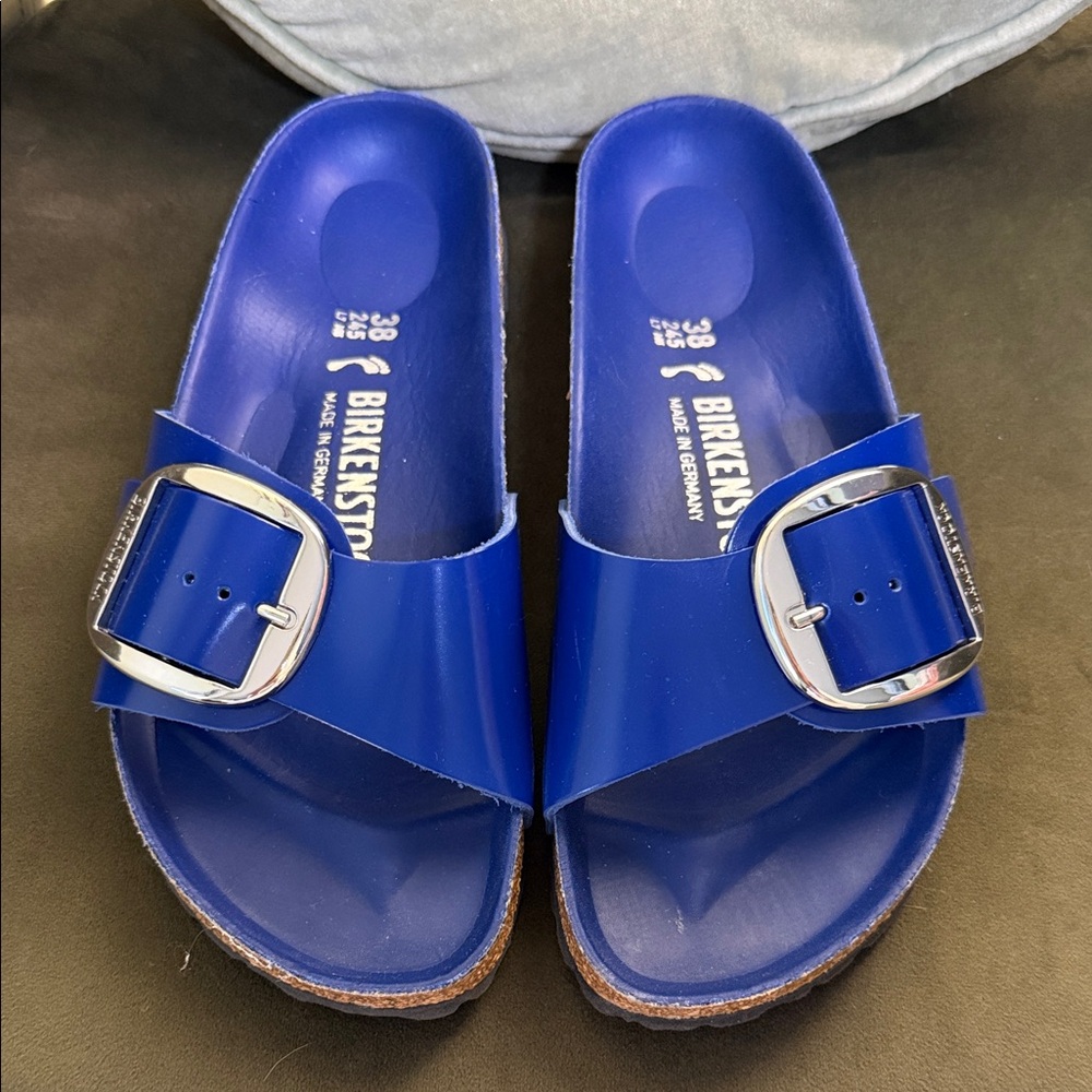 Birkenstock Madrid